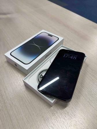 iPhone 14 Pro Max, Space Black, 256GB