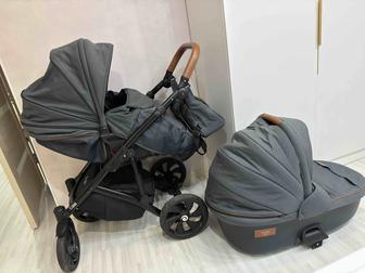 Продам коляску Tutis viva life в хорошем состоянии