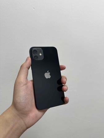 iPhone 12 128gb 94% в отличном состоянии