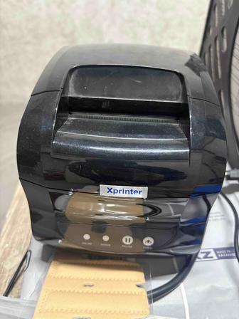 Термопринтер XPrinter X365