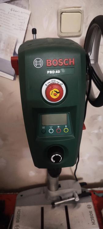 продам сверлильный станок Bosch pbd40