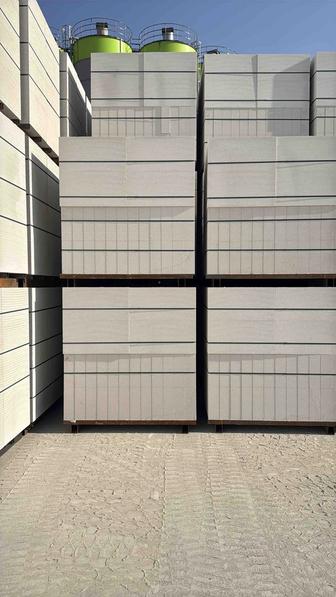 Автоклавный газоблок 600300150 мм