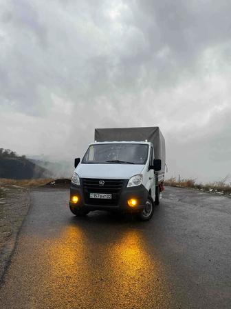 Газель в аренду