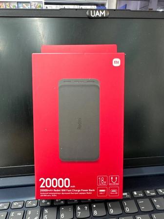 повербанк 20000 мач
