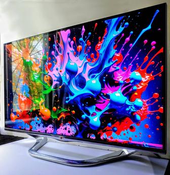 Продам Smart TV, Смарт телевизор LG c диагональю 107 см