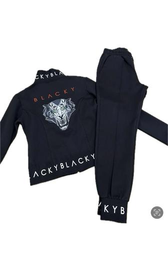 Костюм blacky