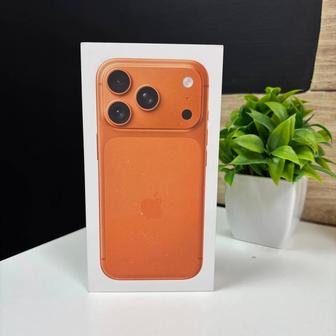 Запечатанный IPhone 17 Pro 256gb