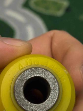 Точка опоры полиуретановый сайлентблок