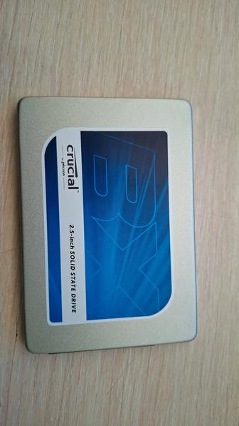 Жесткий диск ssd 1Т