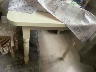 Продам стол и стулья