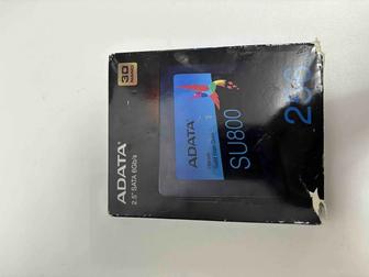 Продам SSD ADATA SU800 256GB (2.5, SATA 6Gb/s)