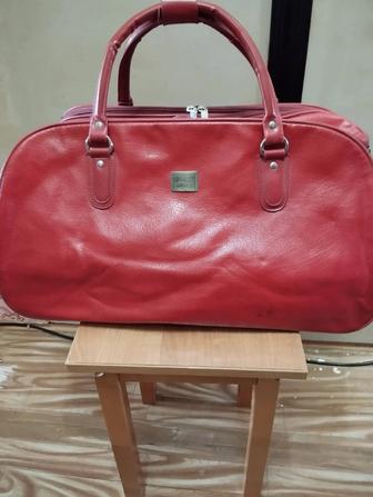 Дорожная сумка.