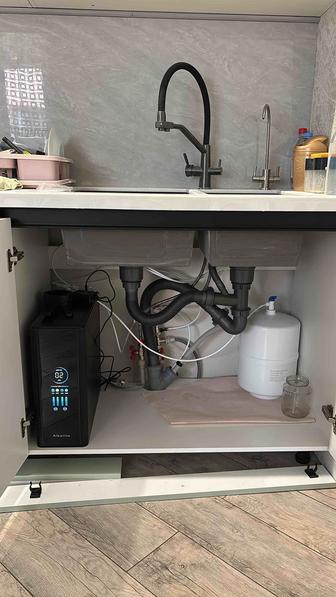 Продажа,установка,сервис фильтров для воды