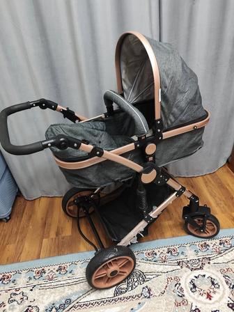 Продам детскую коляску