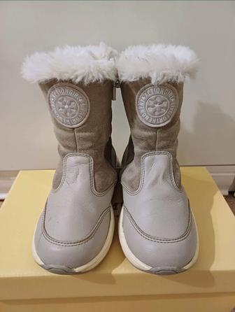 Сапожки зимние для девочки