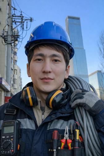 Услуги Электрика