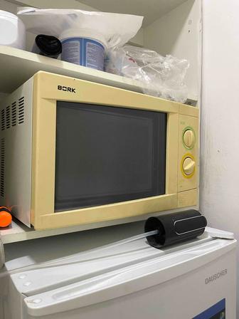 Продам микроволновую печь