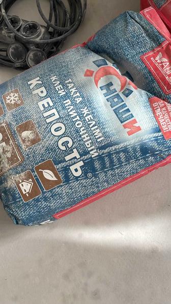 Клей для плитки