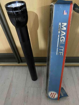 Продам фонарик MAGLITE
