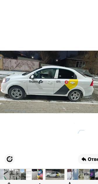 аренда с правом выкупа Шевролет Нексия 2021 года на 2 года по 10000 в день,