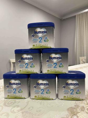 Humana 2 400гр смесь