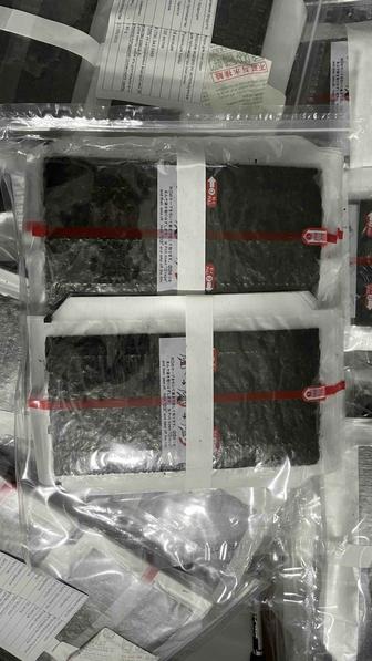 нори для онигири