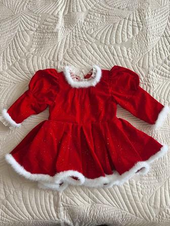 Продам платье на девочку