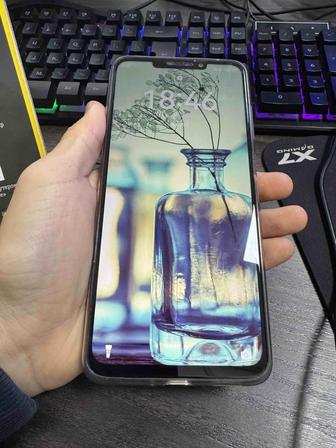 Huawei nova Y91 128 гб серебристый