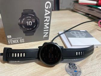 Часы GARMIN PRO Premium Multisport GPS. model Watch FENIX 6S