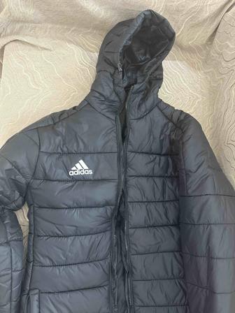 Оригинал пуховик Adidas