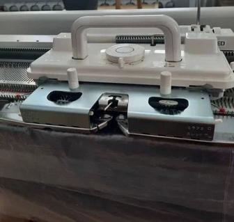 Вязальная машина silver reed SK280