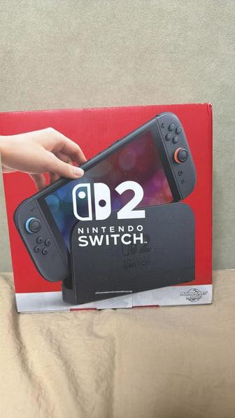 Продам Nintendo switch 2