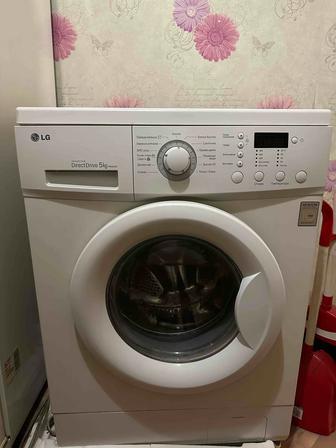 Стиралка LG