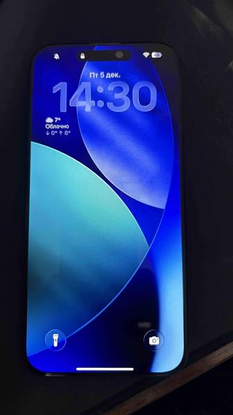 Продам iphone 16 pro max