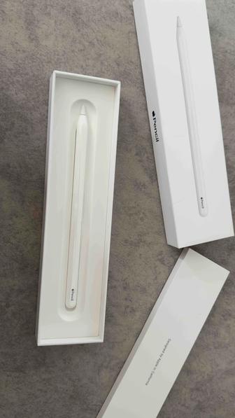 Apple Pencil 2го поколения
