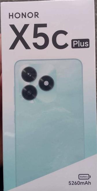 Новый ашылмаған телефон 47мың 
HONOR X5c 128гб
Новый