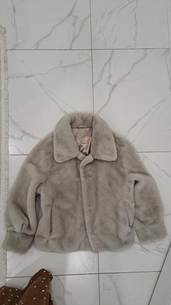 Женская шуба