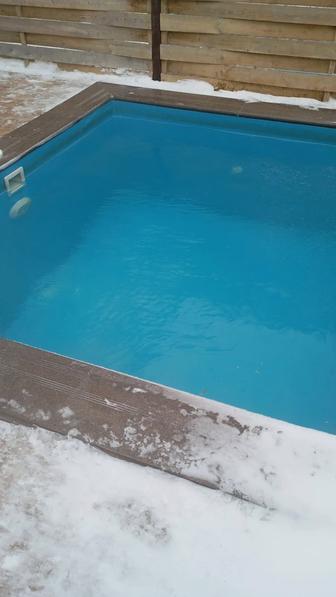 Обслуживание бассейна