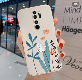 Redmi 9 чехол новый