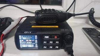 Рация дальнобойщиков СиБи