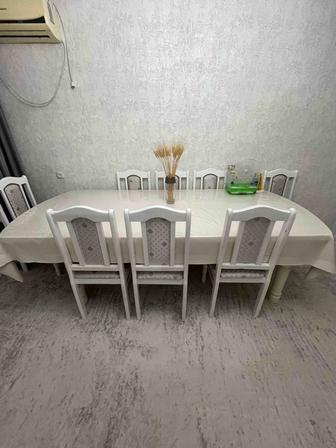 продам стол со стулями