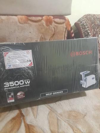 Продам электромясорубку Bosch