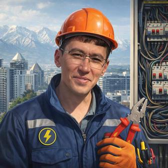 Электромонтажные услуги