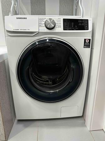 Стиральная машина Samsung.