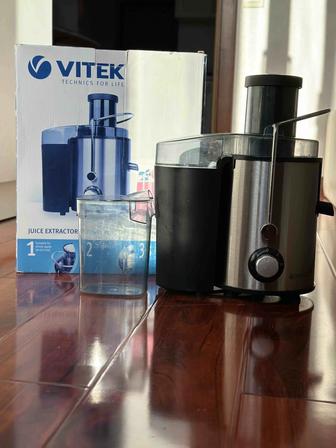 Продается соковыжималка Vitek