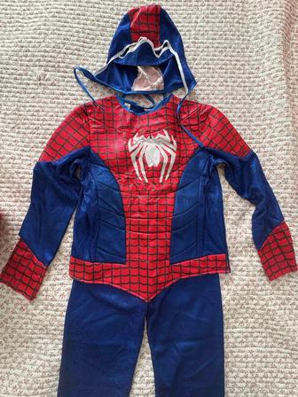 Костюм человек паука