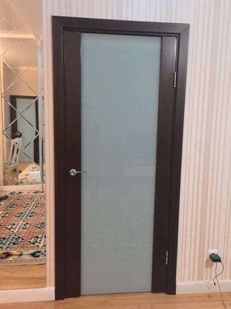 Продается качественная дверь с фурнитурами