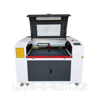 Лазерный CNC станок TC6040Pro 90