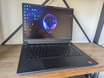 Сверхмощный игровой ноутбук Dell Alienware M16 R1 i7 13700HX RTX4070