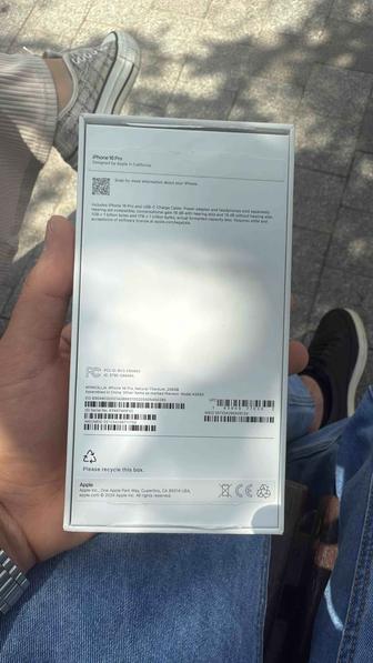 iPhone 16pro